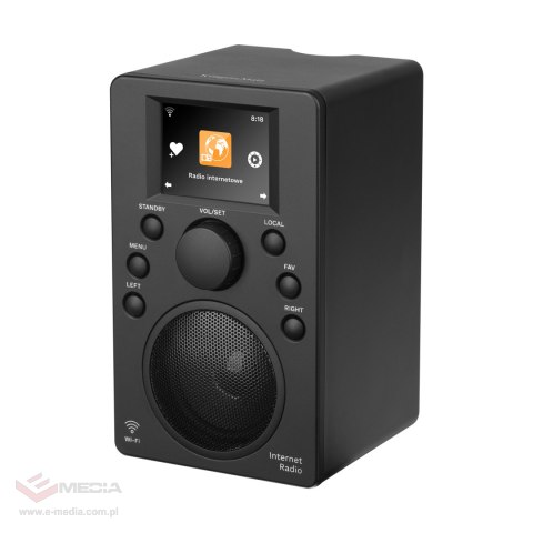 Radio internetowe Kruger&Matz KM0818.1