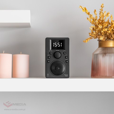 Radio internetowe Kruger&Matz KM0818.1