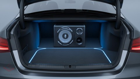 Subwoofer aktywny PY250QA