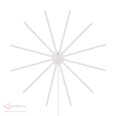 Świateczna gwiazda ozdobna Led