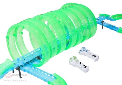 Tor Wyścigowy Świecący w Ciemności 85el.