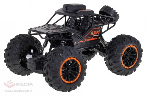 Crawler Cross Country z kamerą Wi-Fi dla dzieci 6+ Zdalnie sterowany model 1:18 Nagrywanie trasy