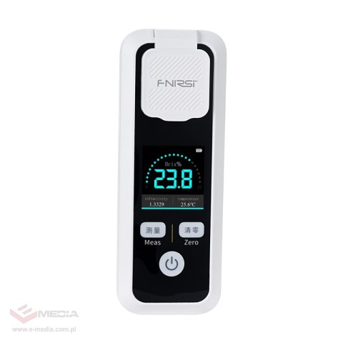 Cyfrowy refraktometr FNIRSI JBM-20 miernik cukru Brix