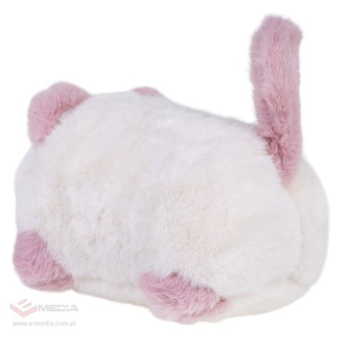 Interaktywny Kot Biały