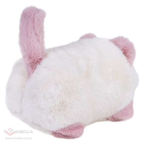 Interaktywny Kot Biały