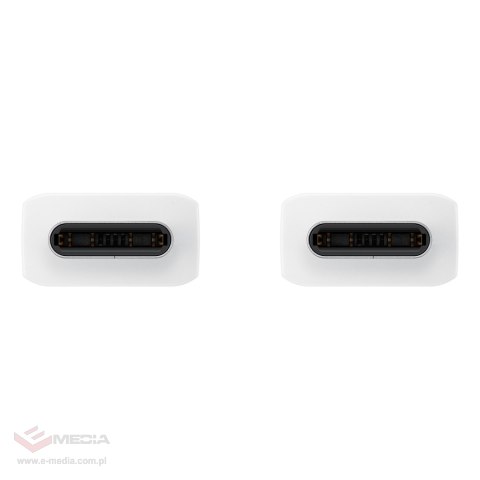 Kabel USB typu C - USB typu C 1,8 m EP-DX510JW Samsung