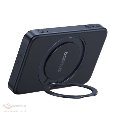 Powerbank BASEUS PicoGo Qi2 magnetyczny 5000mAh 20W