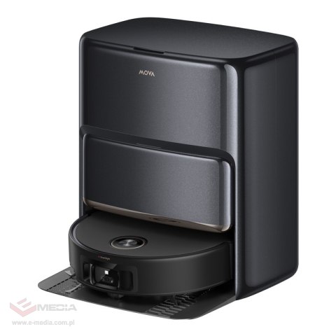 Robot sprzątający MOVA Z60 Ultra Roller Complete (czarny)