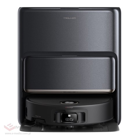 Robot sprzątający MOVA Z60 Ultra Roller Complete (czarny)