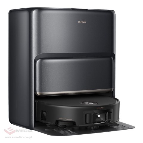 Robot sprzątający MOVA Z60 Ultra Roller Complete (czarny)