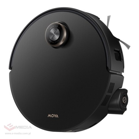 Robot sprzątający MOVA Z60 Ultra Roller Complete (czarny)