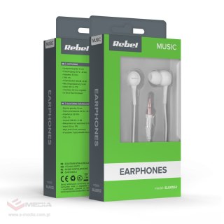 Słuchawki douszne Azusa SN-613 Jack 3,5