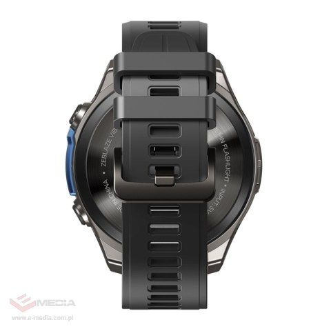 Smartwatch ZEBLAZE Vibe 8 Abyss (czarny)