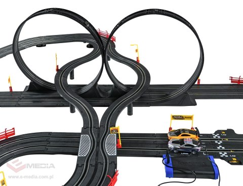 Tor Wyścigowy TOP TURBO XXL 790cm