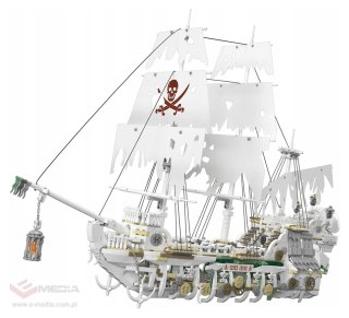 Zestaw Klocków Statek Piracki Widmo 3769el.