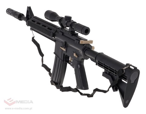 Karabin Na Kulki Wodne M4