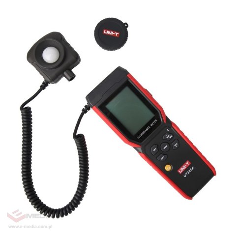 Luksomierz UNI-T UT381A