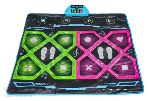 Mata Muzyczna Taneczna Wersja dla Dwóch Osób