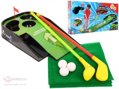 Mini Golf Zestaw Efekty Świetlne