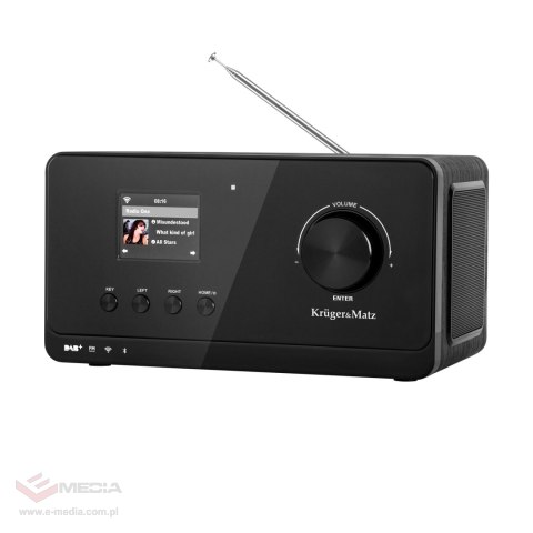 Radio internetowe Kruger&Matz KM0816.1