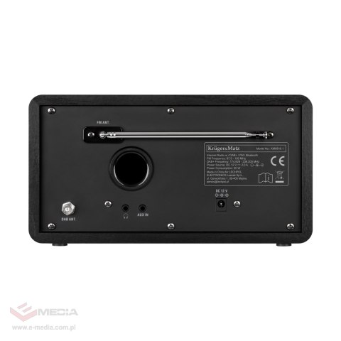 Radio internetowe Kruger&Matz KM0816.1