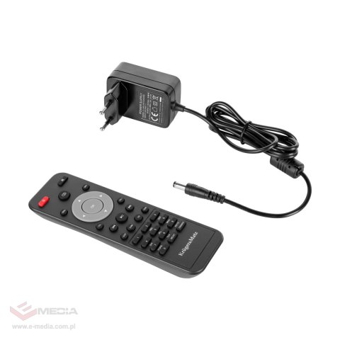 Radio internetowe Kruger&Matz KM0816.1