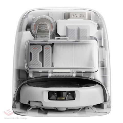 Robot sprzątający DJI Romo P