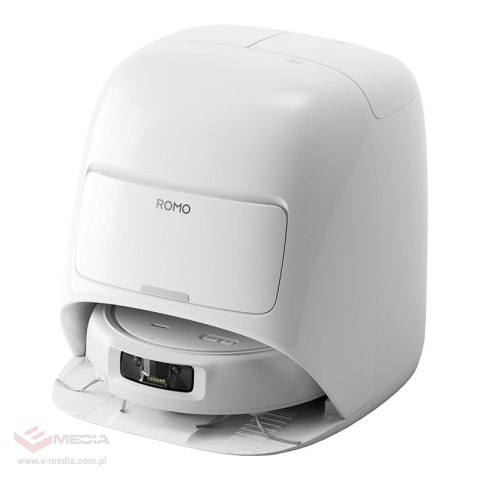 Robot sprzątający DJI Romo S