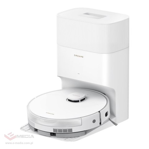 Robot sprzątający DREAME D20 Plus (biały)
