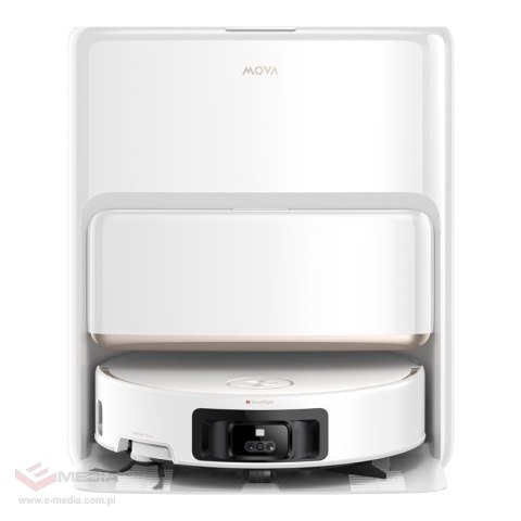 Robot sprzątający MOVA Z60 Ultra Roller Complete (biały)