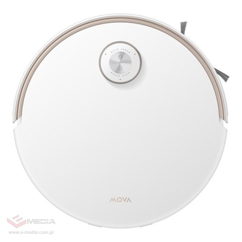 Robot sprzątający MOVA Z60 Ultra Roller Complete (biały)