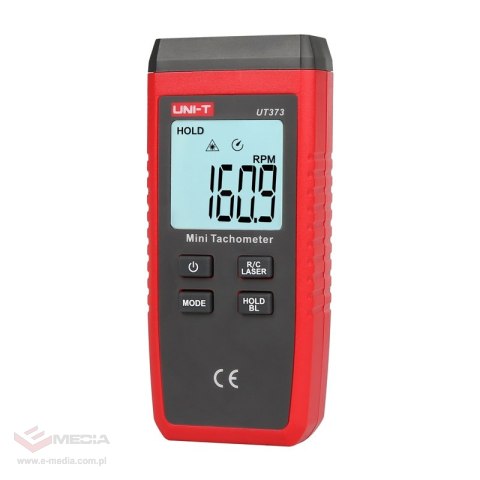 Tachometr bezdotykowy UNI-T UT373