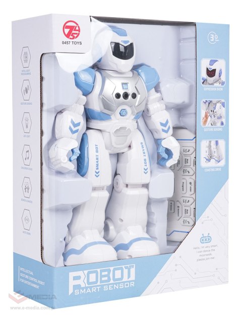 Wielofunkcyjny Robot SMART-BOT