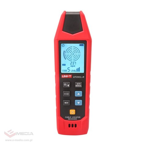 Wykrywacz przewodów UNI-T UT25CL