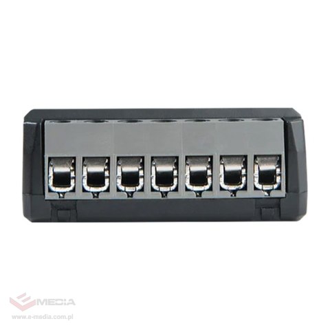 Przekaźnik SHELLY 2PM Gen4 Zigbee Matter 2-kanałowy