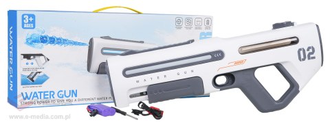 Automatyczny Pistolet na Wodę z Funkcją Świateł