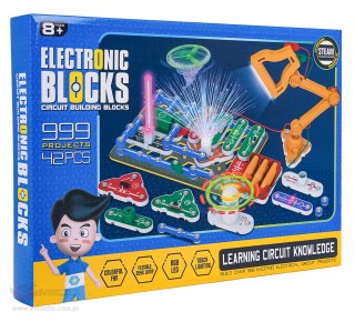 Edukacyjny Zestaw Połączeń Mały Inżynier