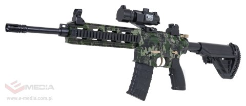 Karabin M416 na Kulki Wodne + Akcesoria