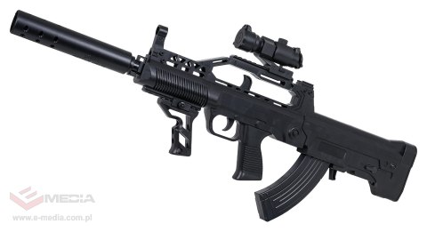 Karabin QBZ95 na Kulki Wodne + Akcesoria