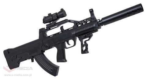 Karabin QBZ95 na Kulki Wodne + Akcesoria