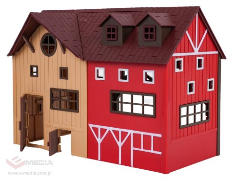 MEGA Zestaw Farmer z Traktorem + Akcesoria