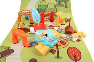 MEGA Zestaw Tor do Gry w Golfa