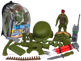 MEGA Zestaw Żołnierza