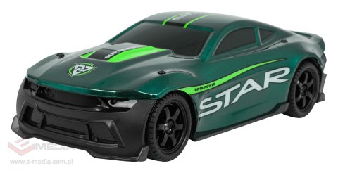 Pojazd R/C STAR Zielony