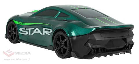 Pojazd R/C STAR Zielony