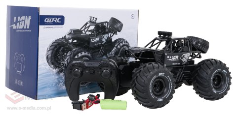 R/C Pojazd LION Czarny