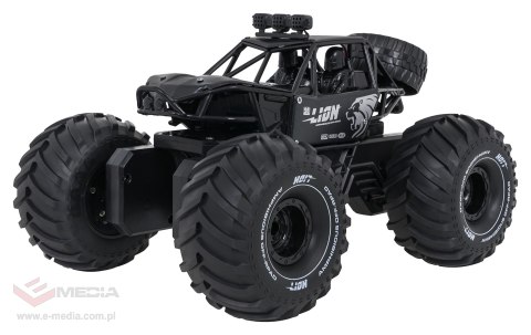 R/C Pojazd LION Czarny