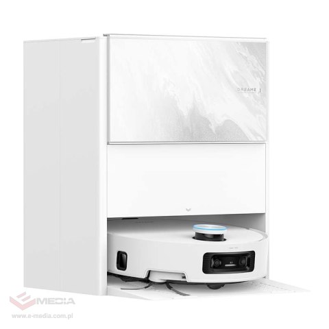 Robot sprzątający Dreame Aqua10 Ultra Track Complete (biały)