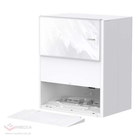 Robot sprzątający Dreame Aqua10 Ultra Track Complete (biały)