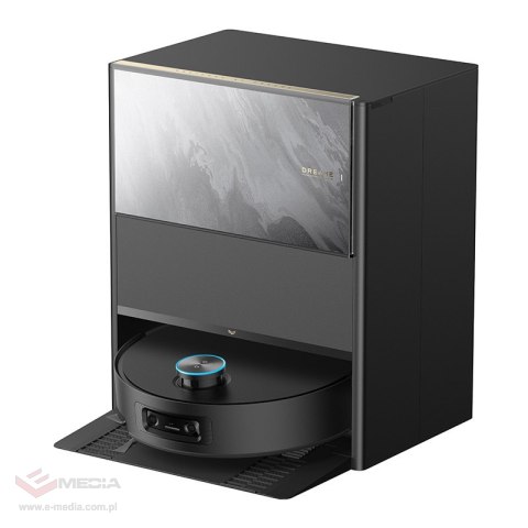 Robot sprzątający Dreame Aqua 10 Ultra Track Complete (czarny)